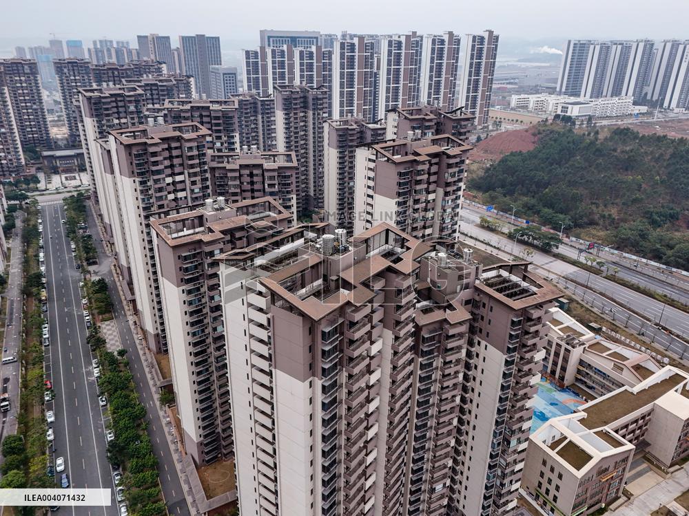 Affordable Housing in Nanning