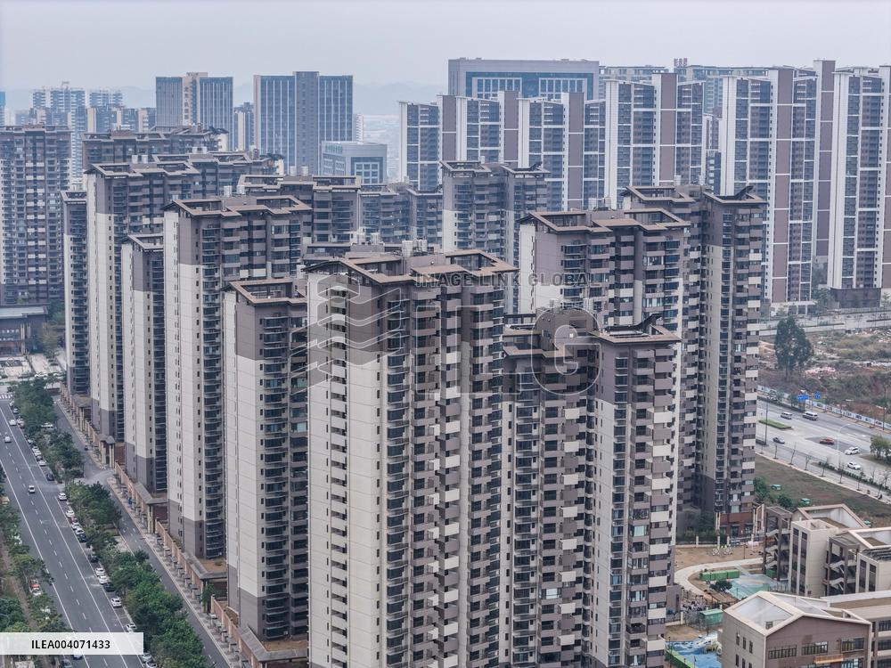 Affordable Housing in Nanning