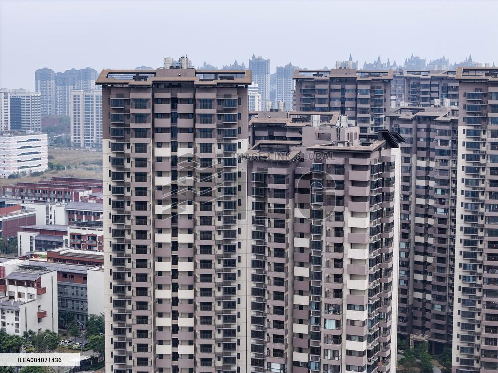 Affordable Housing in Nanning