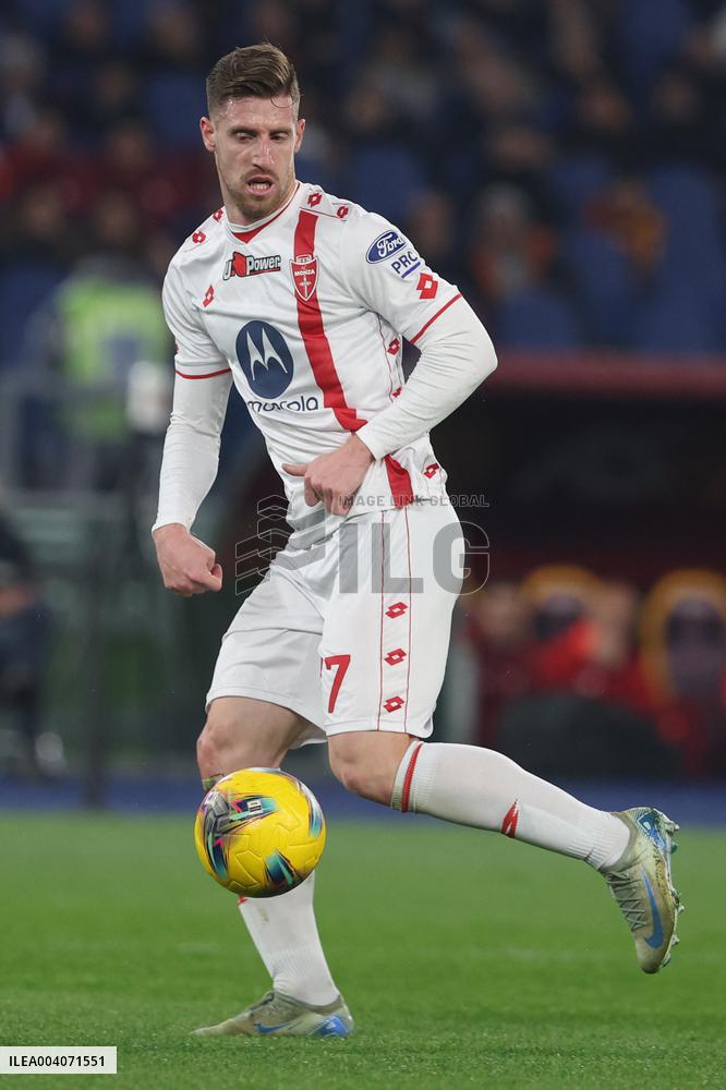 CALCIO - Serie A - AS Roma vs AC Monza