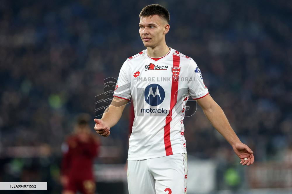 CALCIO - Serie A - AS Roma vs AC Monza