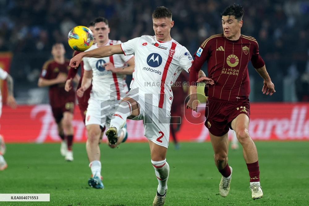 CALCIO - Serie A - AS Roma vs AC Monza