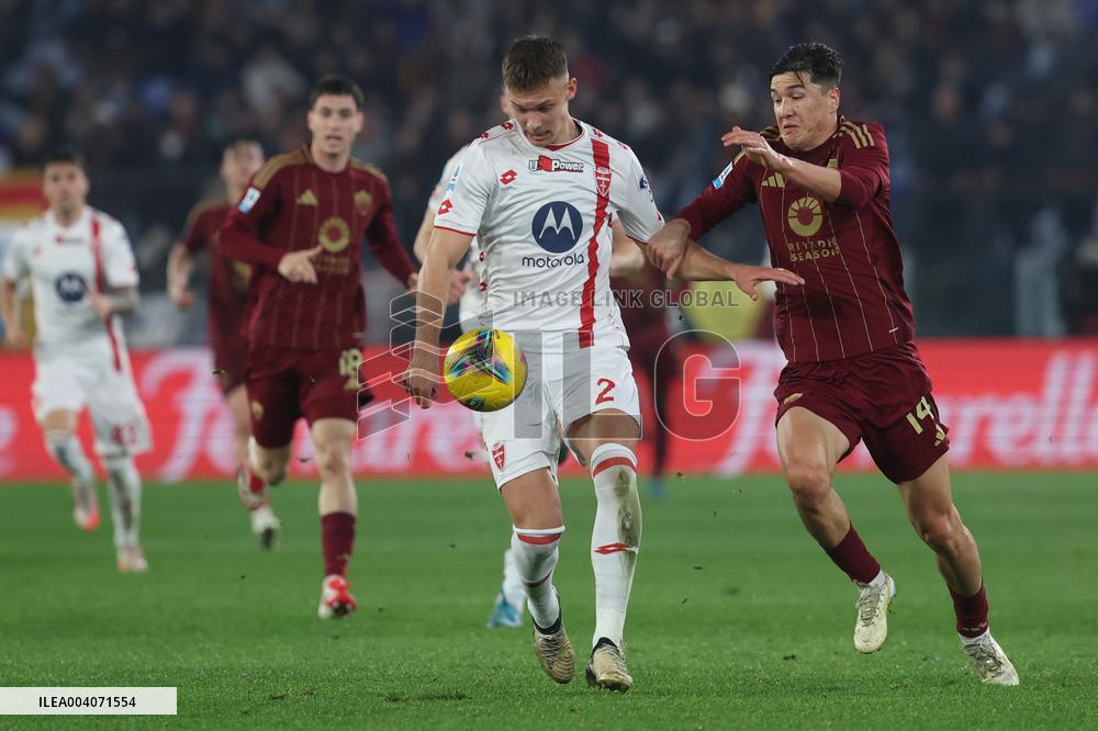 CALCIO - Serie A - AS Roma vs AC Monza