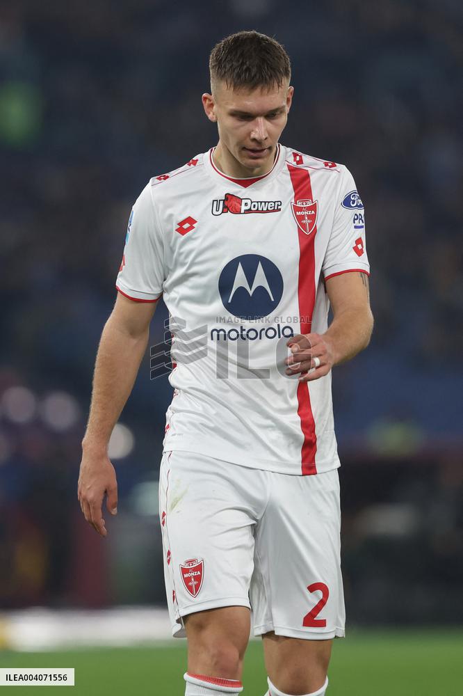 CALCIO - Serie A - AS Roma vs AC Monza