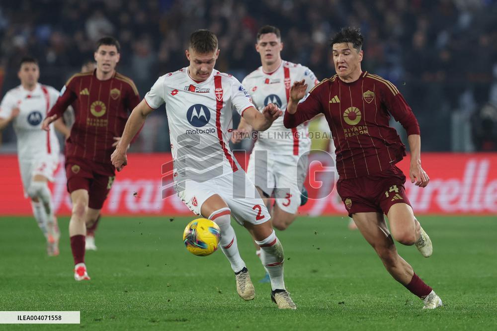 CALCIO - Serie A - AS Roma vs AC Monza