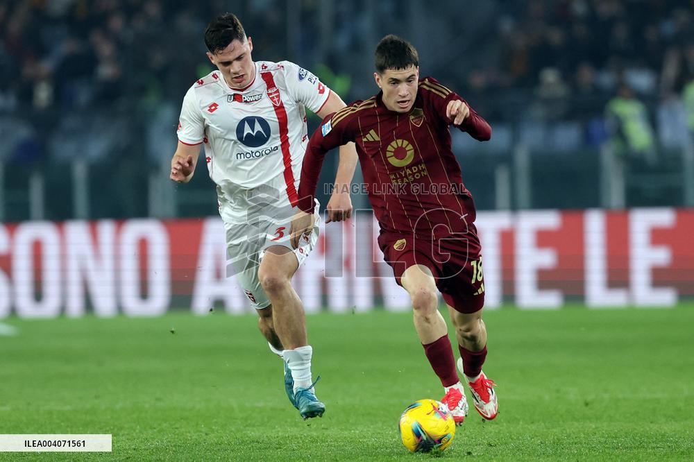 CALCIO - Serie A - AS Roma vs AC Monza