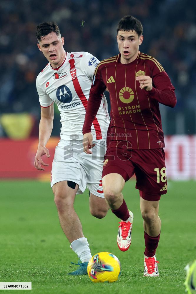 CALCIO - Serie A - AS Roma vs AC Monza