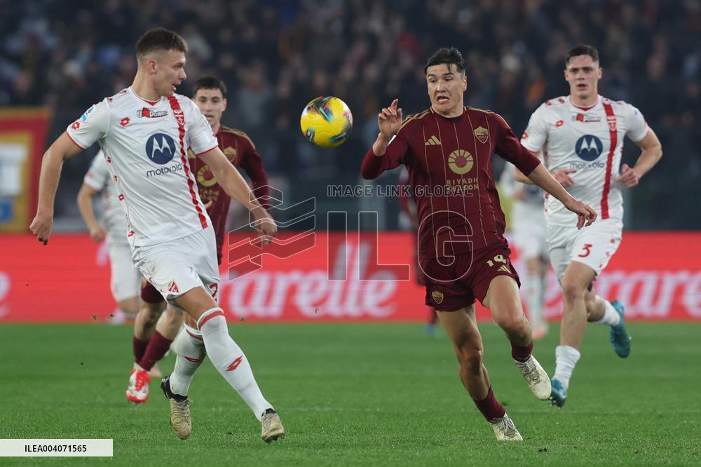 CALCIO - Serie A - AS Roma vs AC Monza