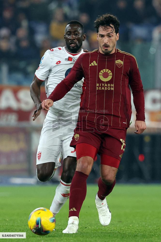 CALCIO - Serie A - AS Roma vs AC Monza