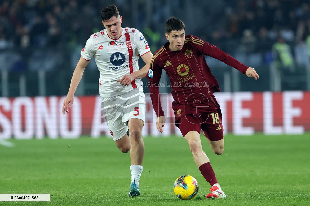 CALCIO - Serie A - AS Roma vs AC Monza