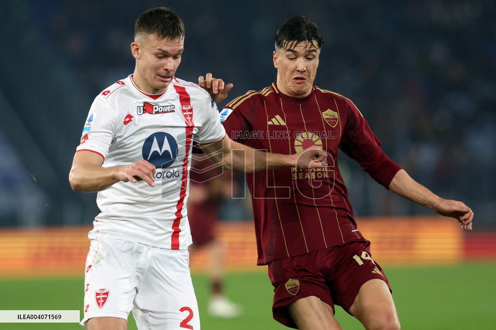 CALCIO - Serie A - AS Roma vs AC Monza