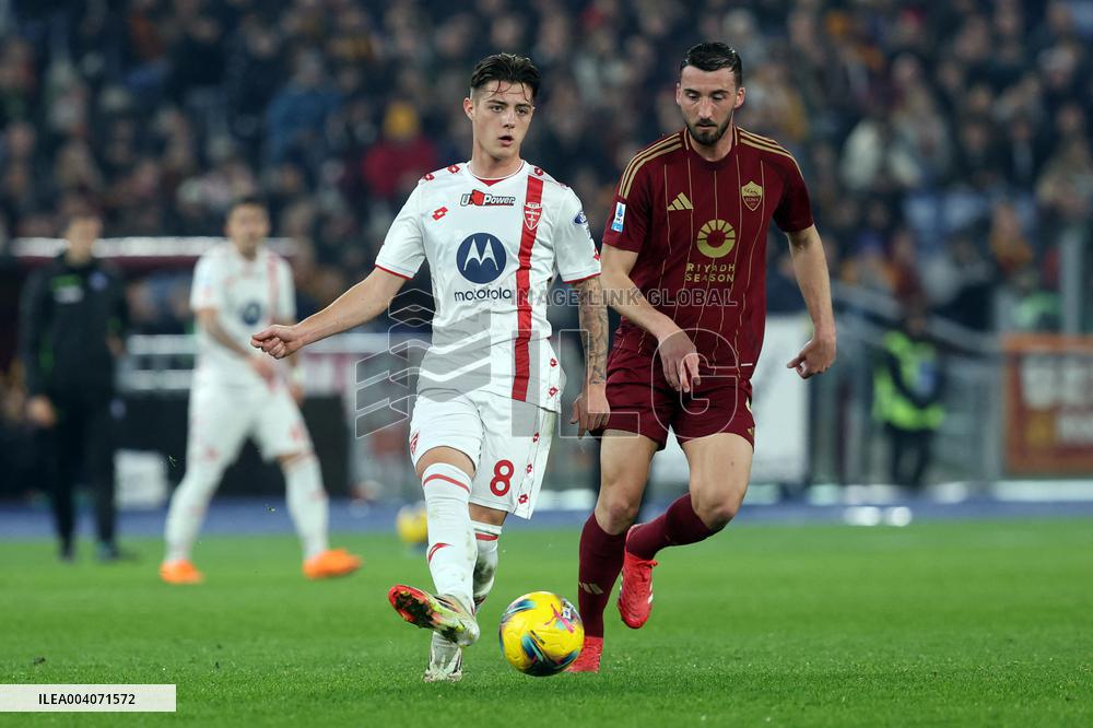 CALCIO - Serie A - AS Roma vs AC Monza