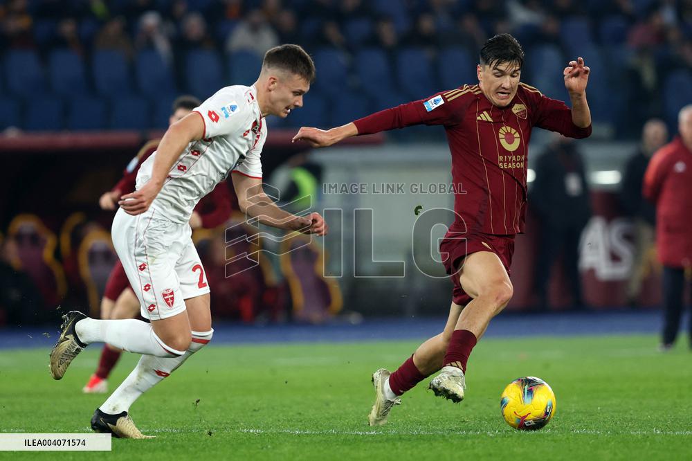CALCIO - Serie A - AS Roma vs AC Monza
