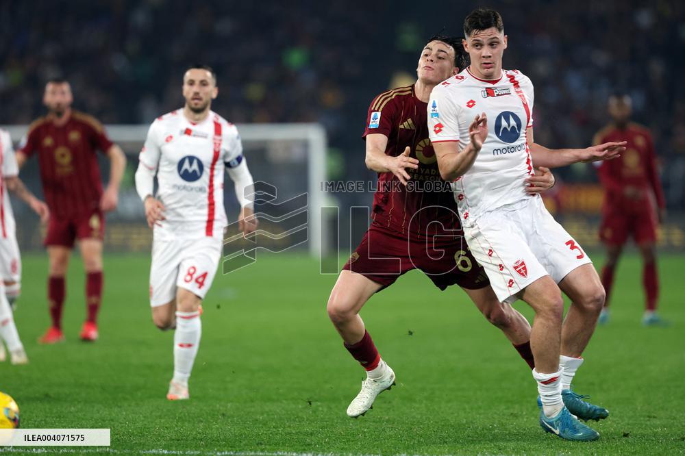 CALCIO - Serie A - AS Roma vs AC Monza