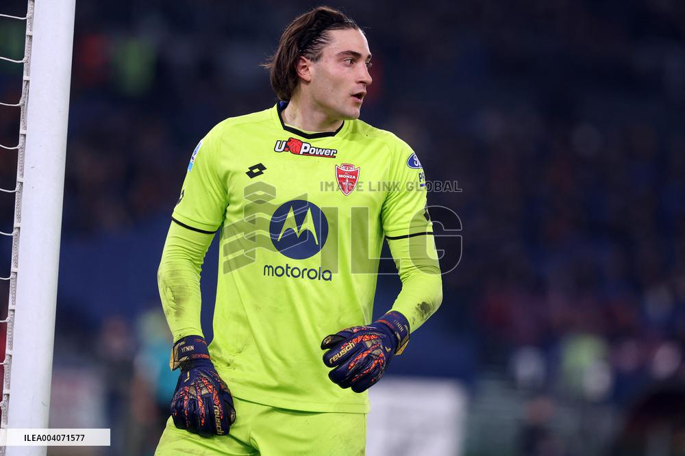 CALCIO - Serie A - AS Roma vs AC Monza