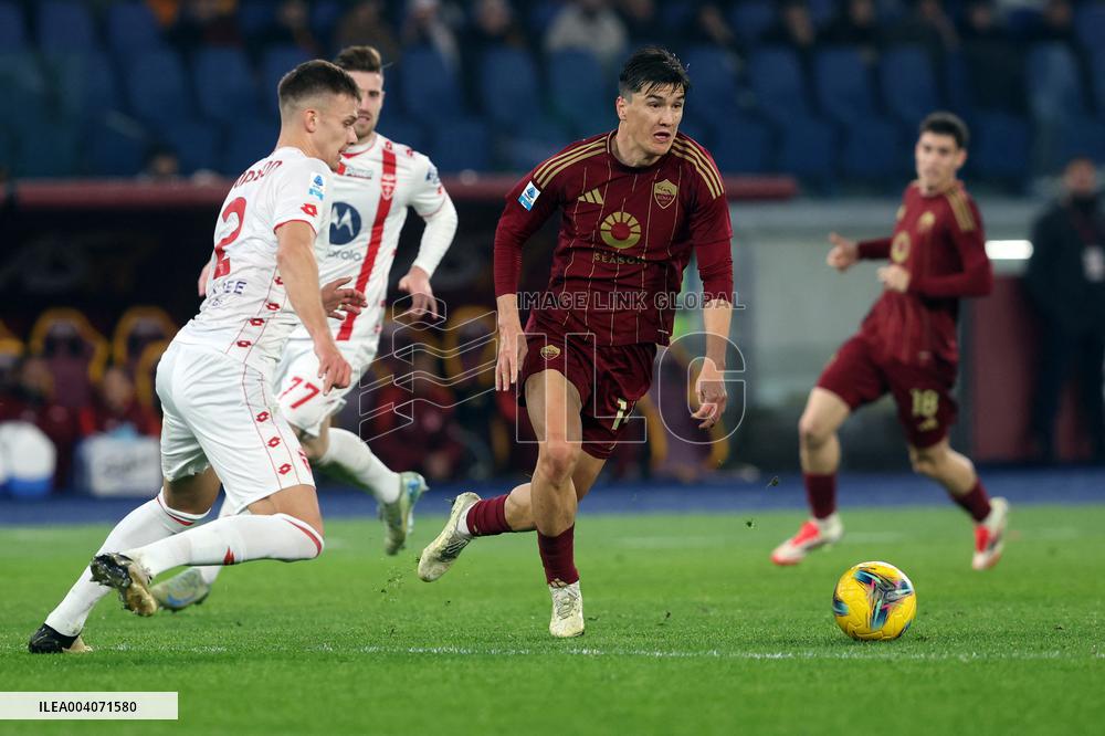 CALCIO - Serie A - AS Roma vs AC Monza