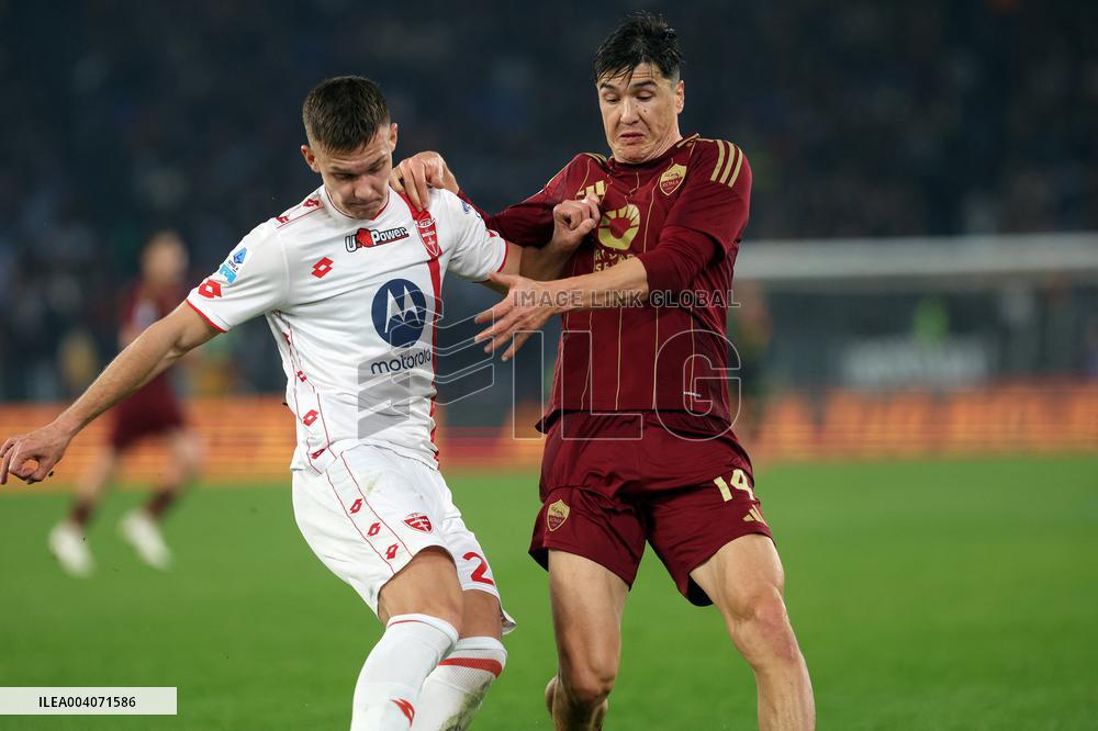 CALCIO - Serie A - AS Roma vs AC Monza