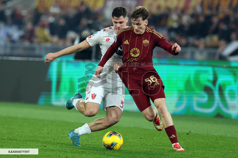 CALCIO - Serie A - AS Roma vs AC Monza