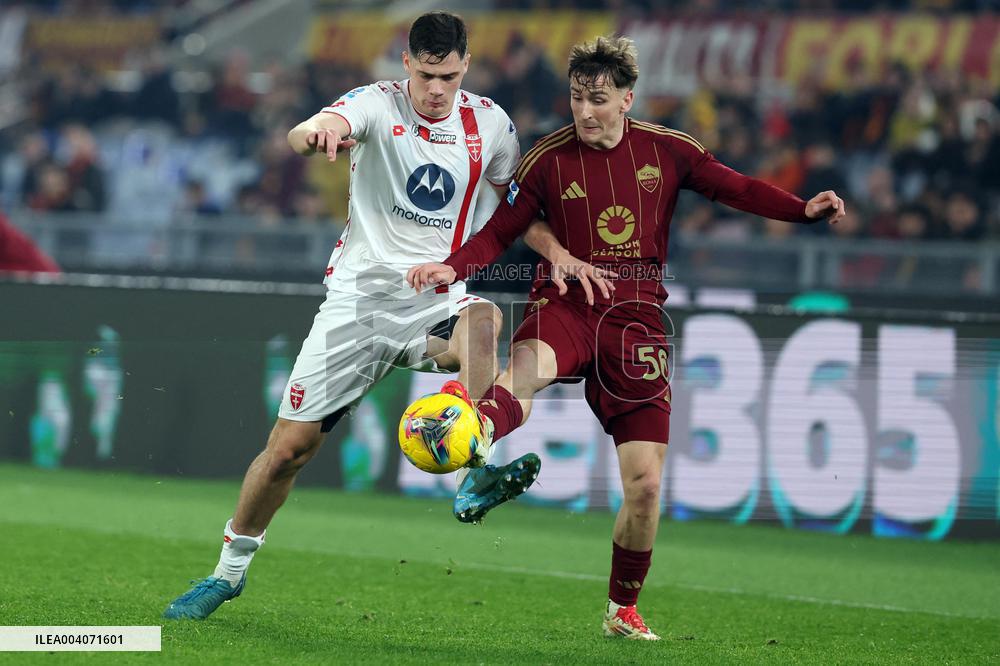 CALCIO - Serie A - AS Roma vs AC Monza