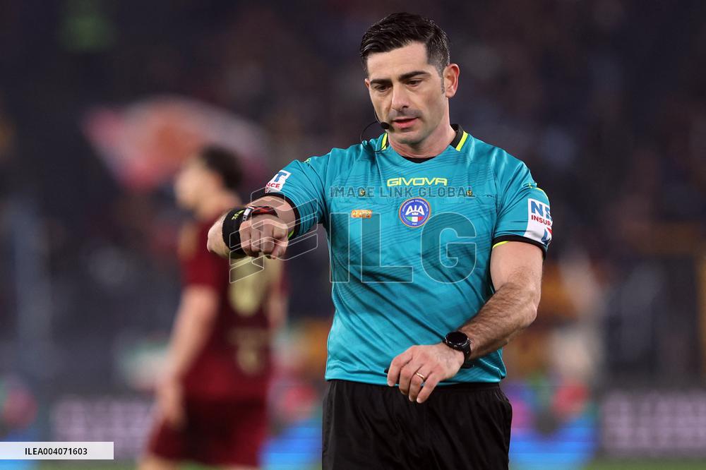 CALCIO - Serie A - AS Roma vs AC Monza