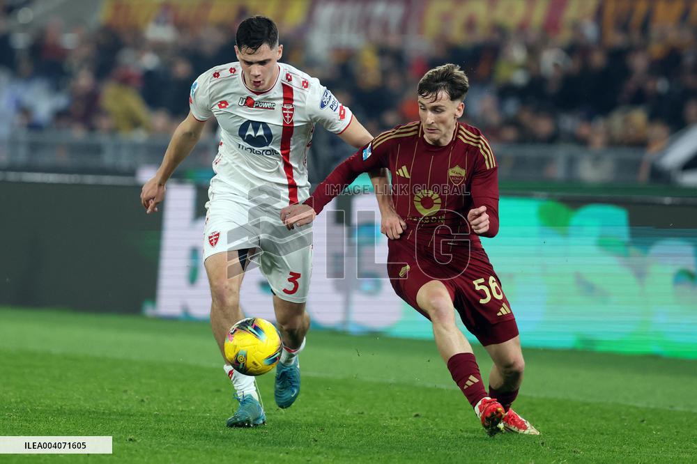 CALCIO - Serie A - AS Roma vs AC Monza