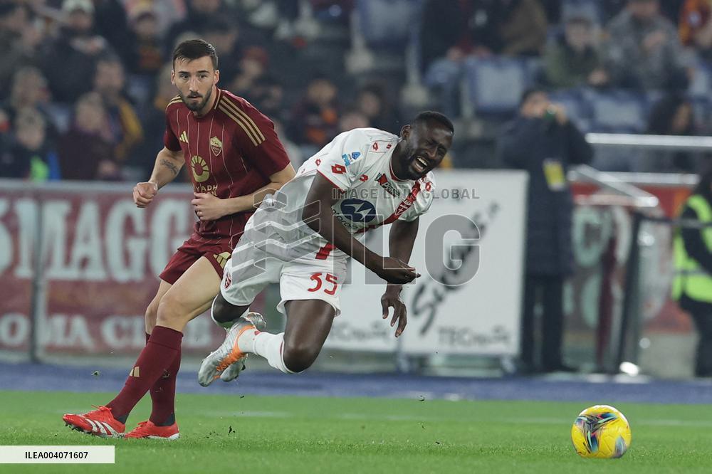 CALCIO - Serie A - AS Roma vs AC Monza