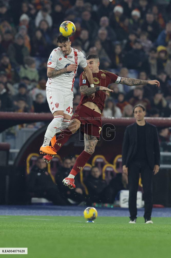 CALCIO - Serie A - AS Roma vs AC Monza