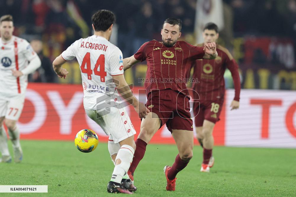 CALCIO - Serie A - AS Roma vs AC Monza