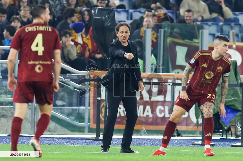 CALCIO - Serie A - AS Roma vs AC Monza