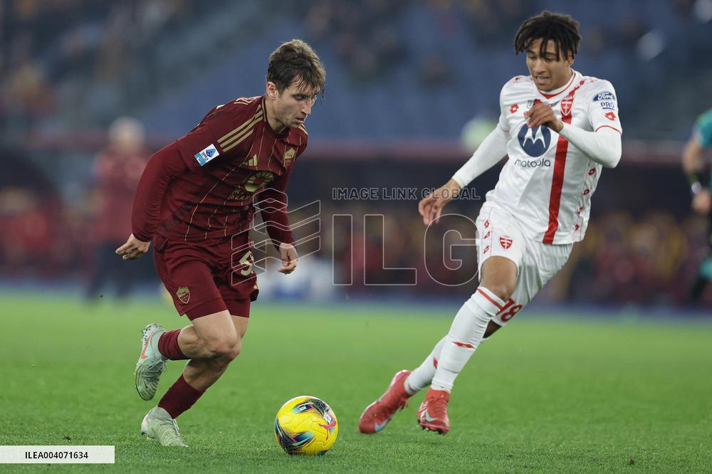 CALCIO - Serie A - AS Roma vs AC Monza