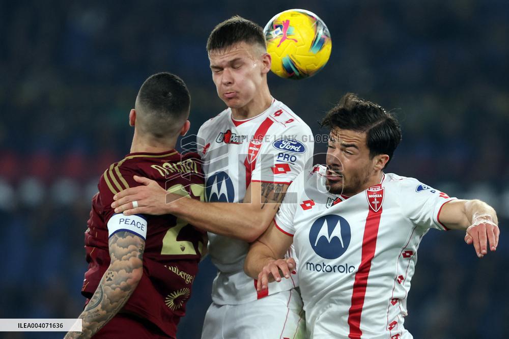 CALCIO - Serie A - AS Roma vs AC Monza