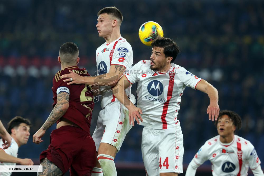 CALCIO - Serie A - AS Roma vs AC Monza