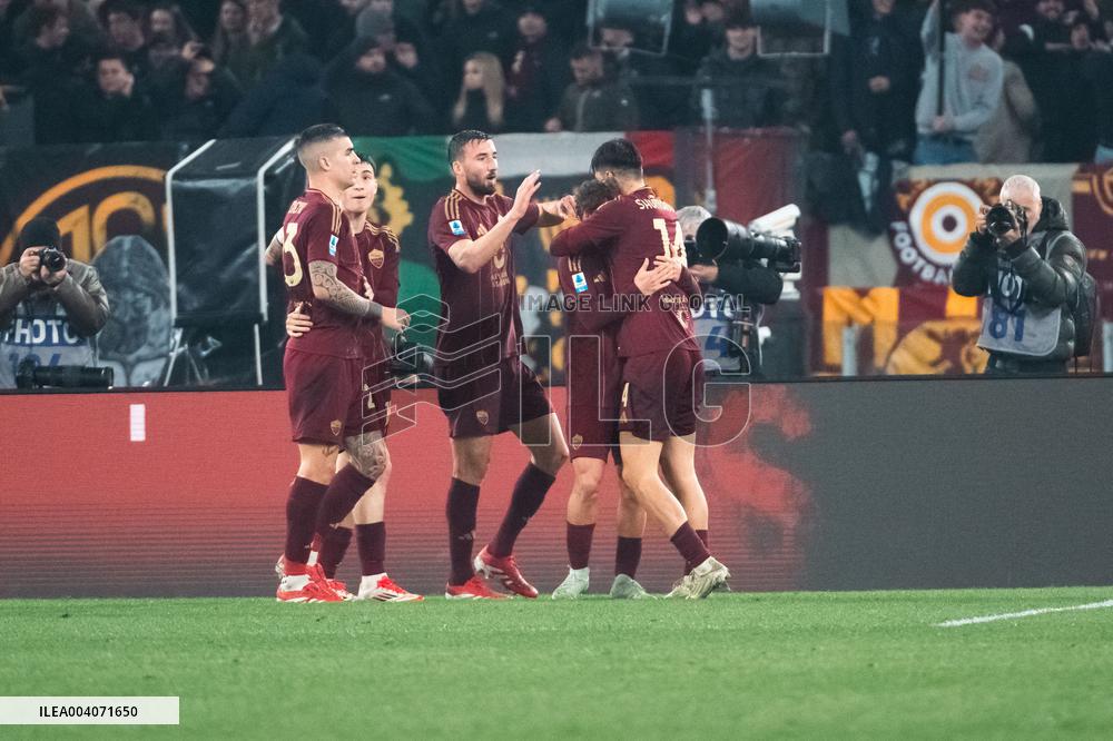 CALCIO - Serie A - AS Roma vs AC Monza