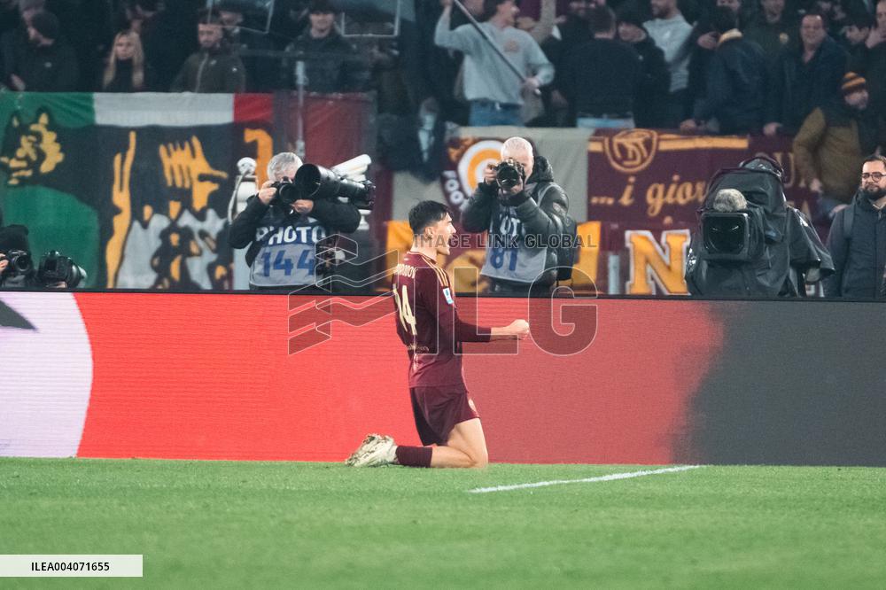 CALCIO - Serie A - AS Roma vs AC Monza