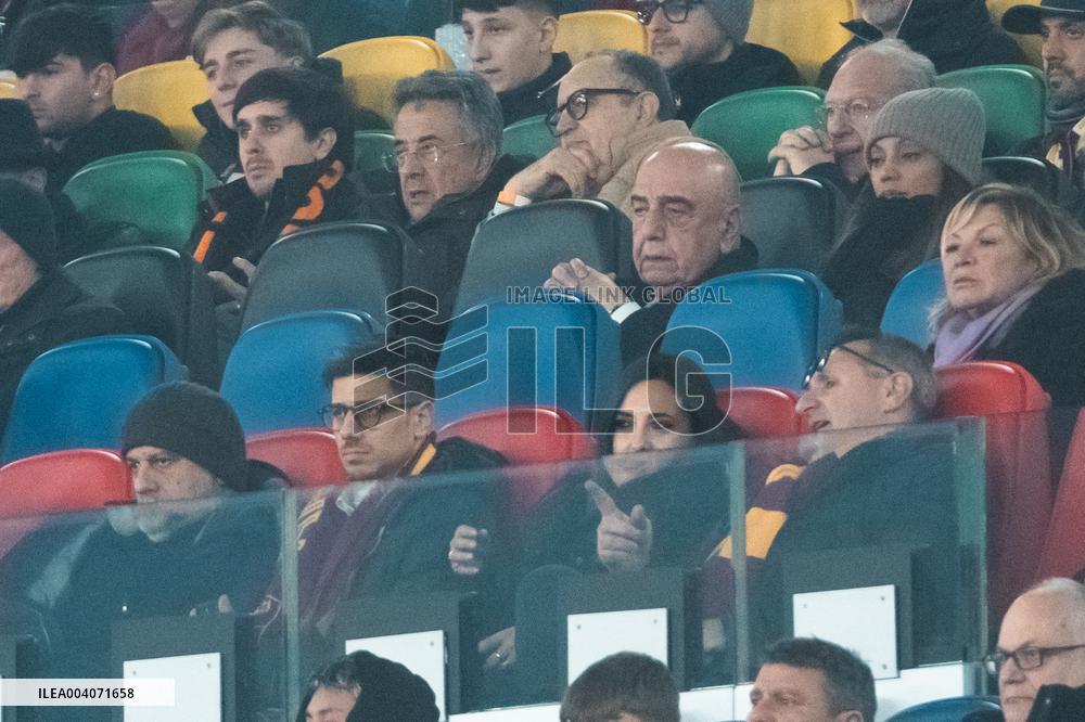 CALCIO - Serie A - AS Roma vs AC Monza