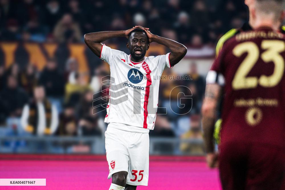 CALCIO - Serie A - AS Roma vs AC Monza