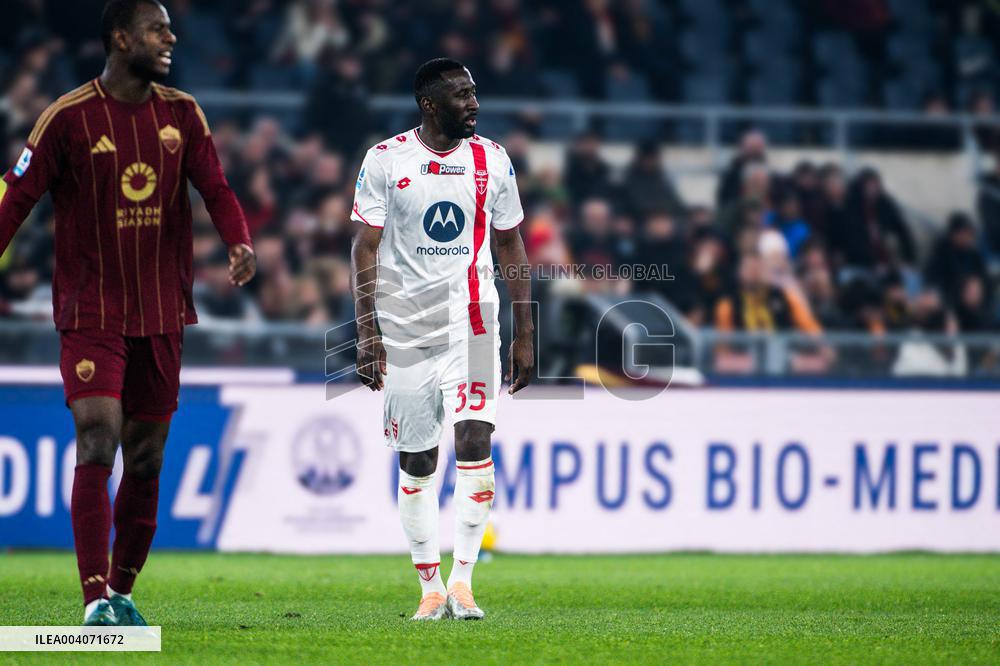 CALCIO - Serie A - AS Roma vs AC Monza