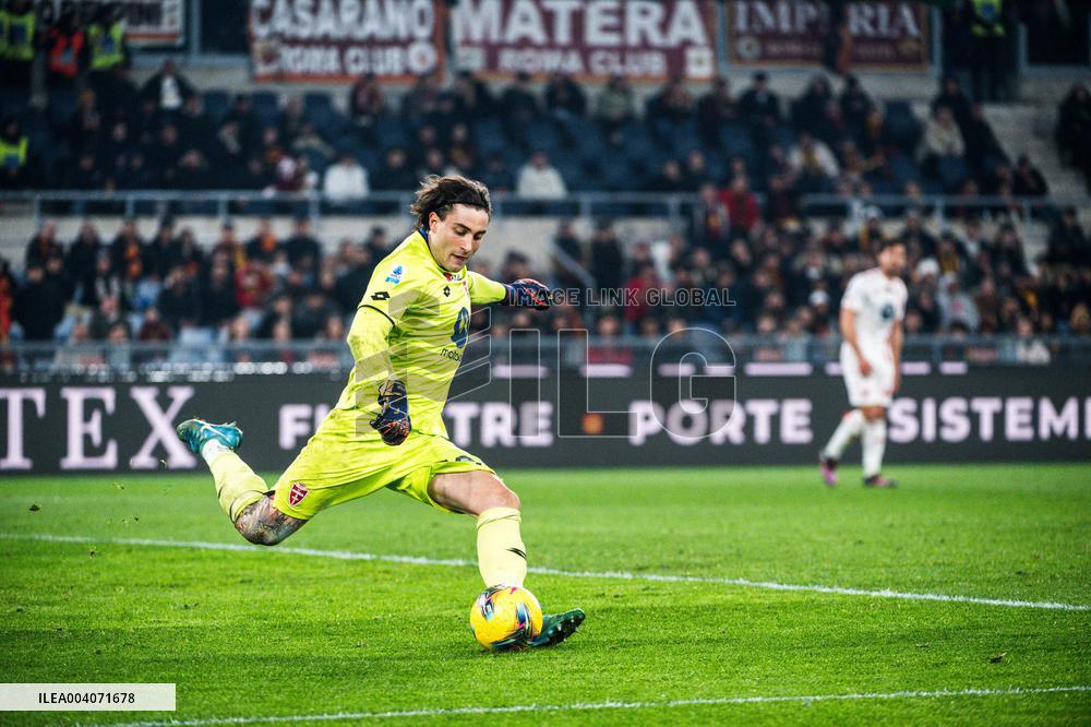 CALCIO - Serie A - AS Roma vs AC Monza