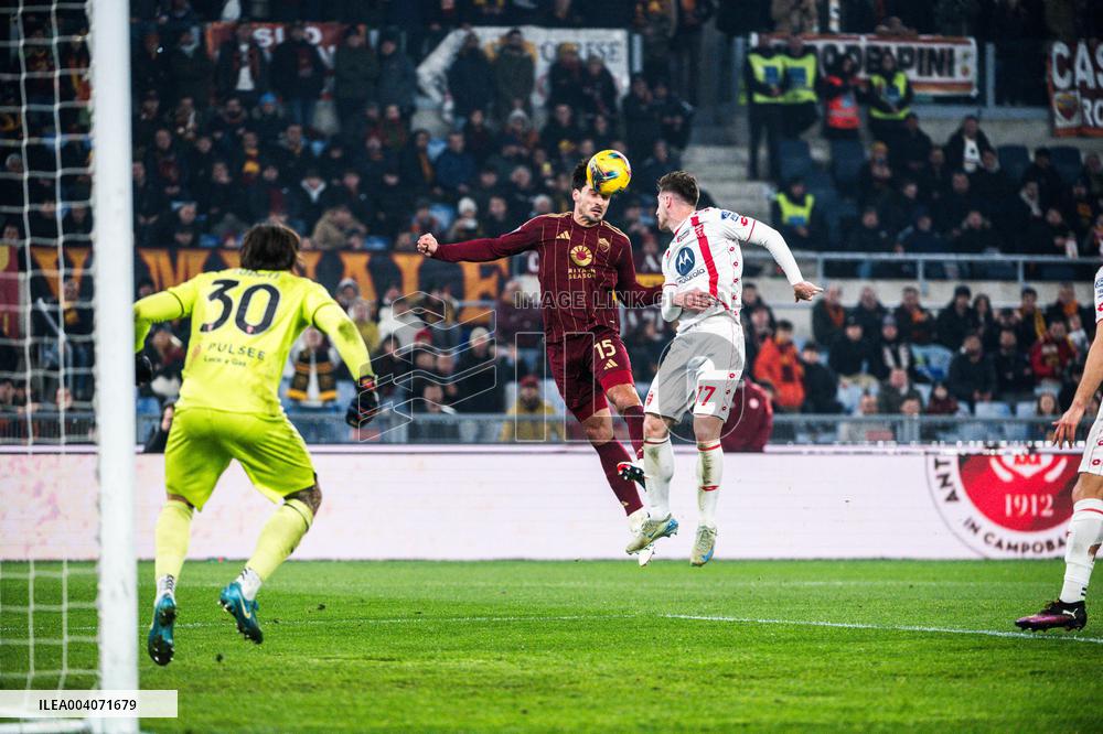 CALCIO - Serie A - AS Roma vs AC Monza