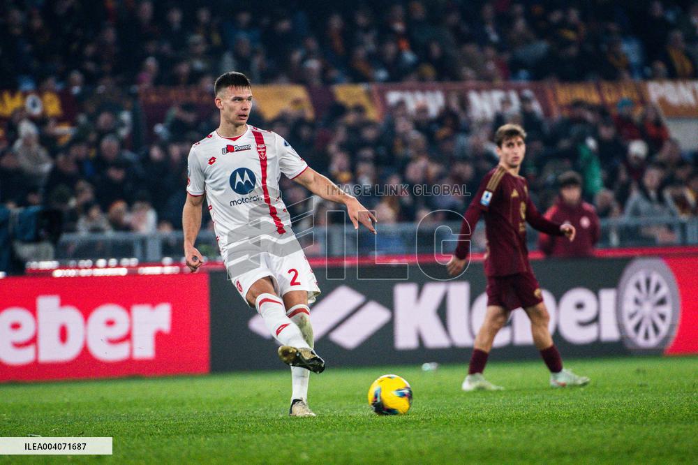 CALCIO - Serie A - AS Roma vs AC Monza