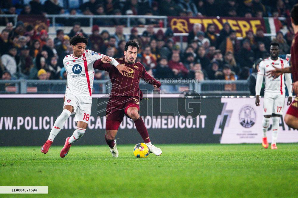 CALCIO - Serie A - AS Roma vs AC Monza