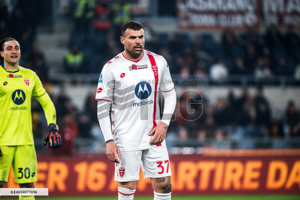 CALCIO - Serie A - AS Roma vs AC Monza