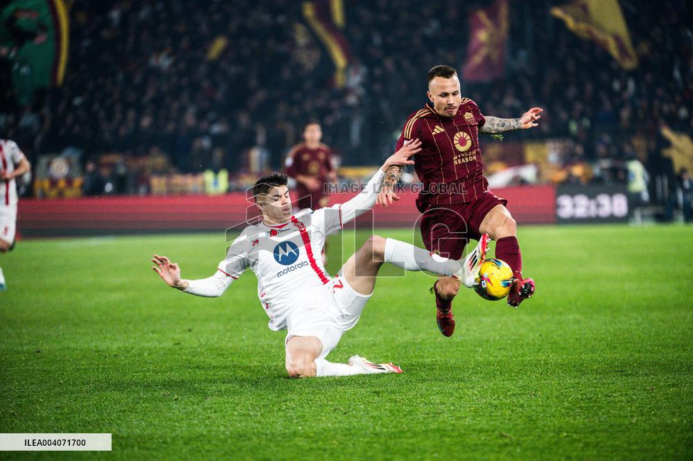 CALCIO - Serie A - AS Roma vs AC Monza