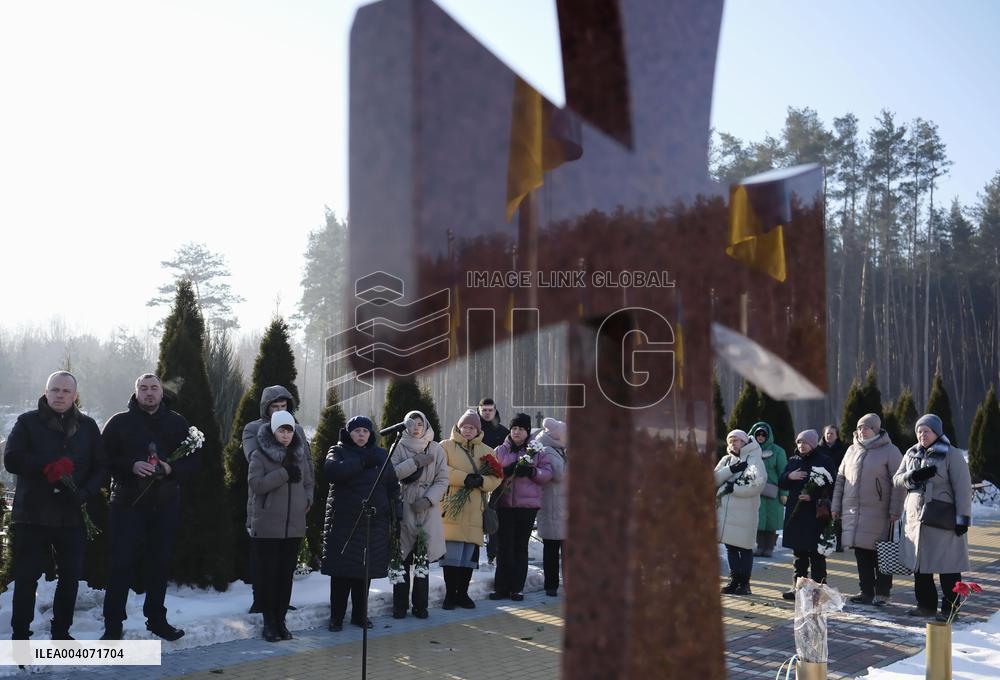 3rd anniversary of Russia's invasion of Ukraine