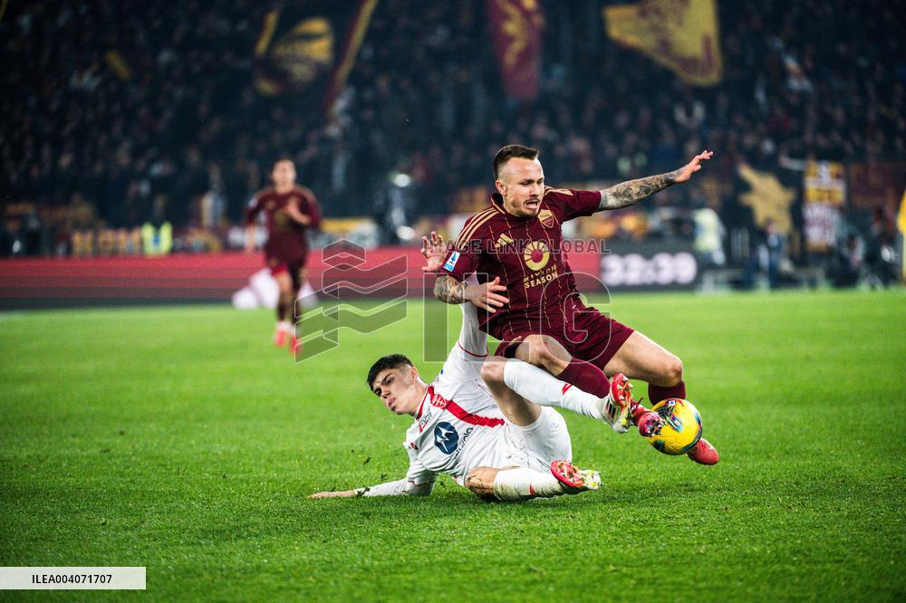 CALCIO - Serie A - AS Roma vs AC Monza