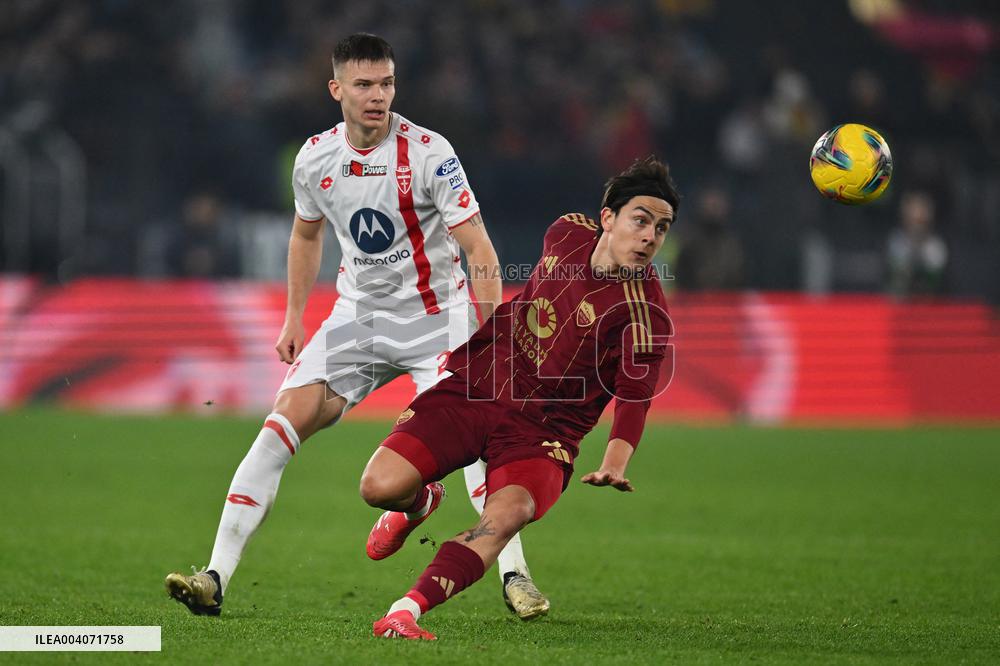 CALCIO - Serie A - AS Roma vs AC Monza