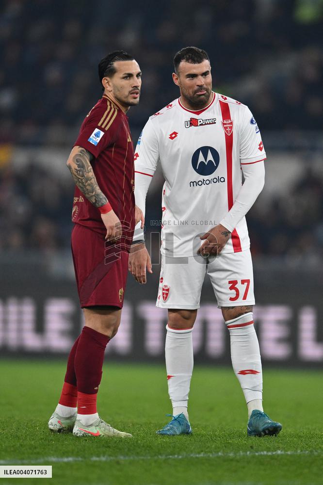 CALCIO - Serie A - AS Roma vs AC Monza