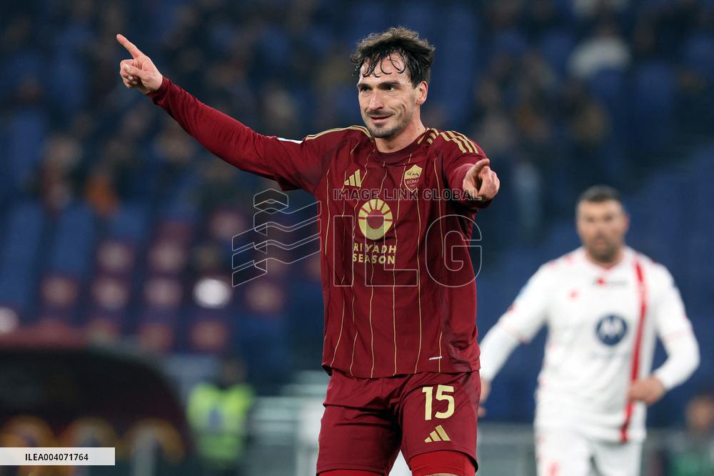 CALCIO - Serie A - AS Roma vs AC Monza