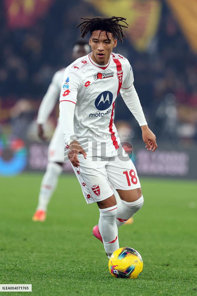 CALCIO - Serie A - AS Roma vs AC Monza