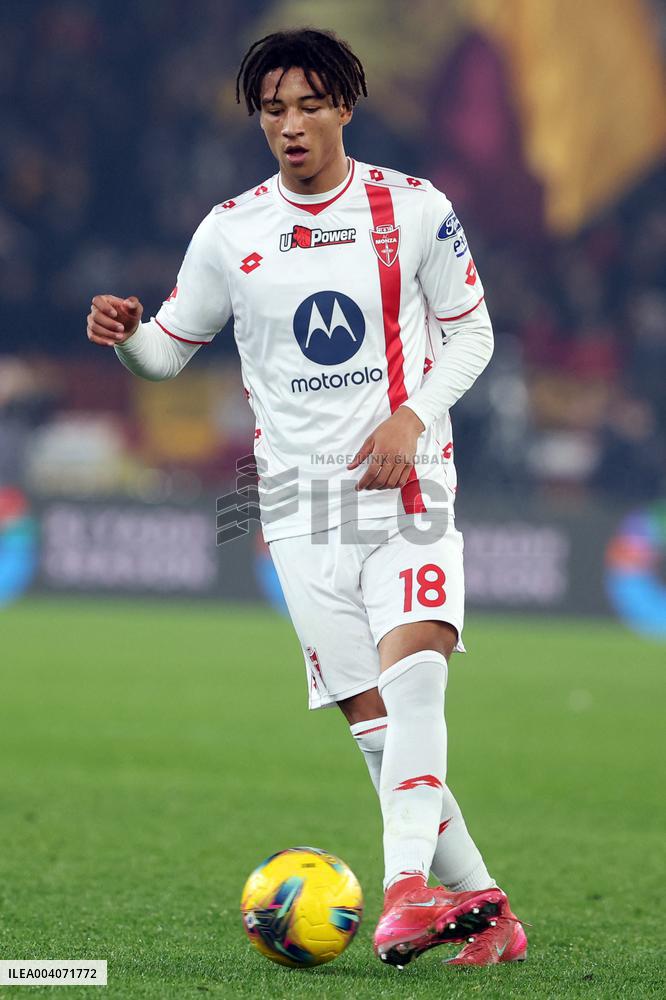 CALCIO - Serie A - AS Roma vs AC Monza